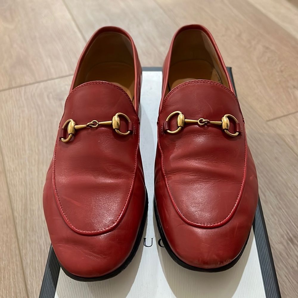 Gucci Jordan loafers